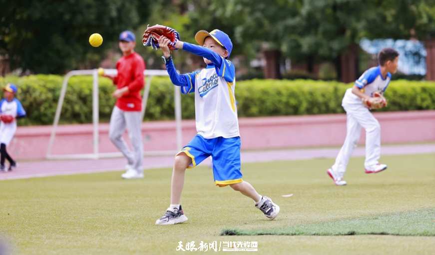 這個暑假來貴陽，他們擁有了一本清涼夏日“時光手帳”